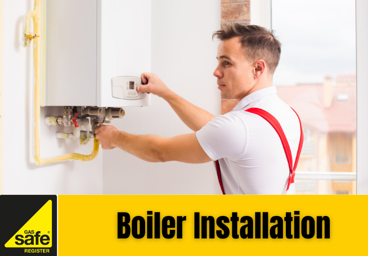 boiler installation Bolton