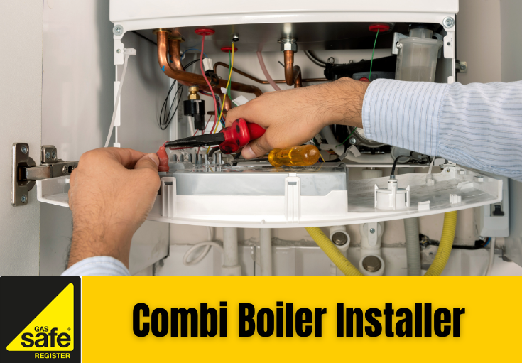 combi boiler installer Bolton