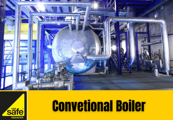 conventional boiler Bolton