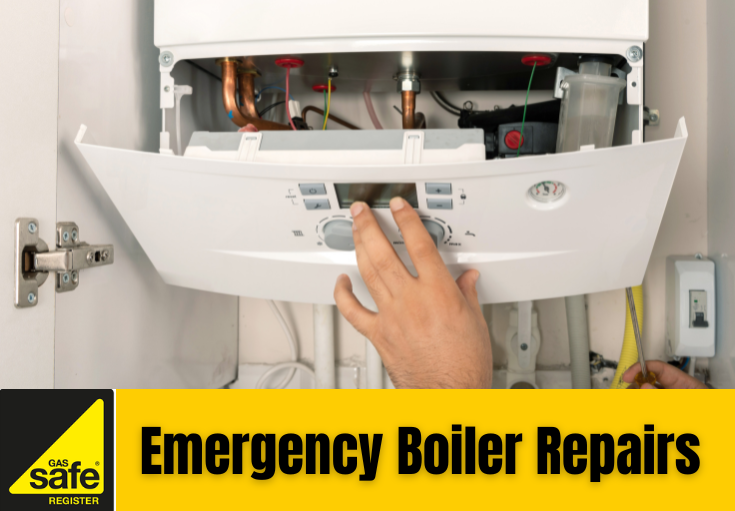 emergency boiler repairs Bolton