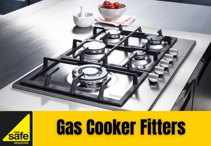 gas cooker fitters Bolton