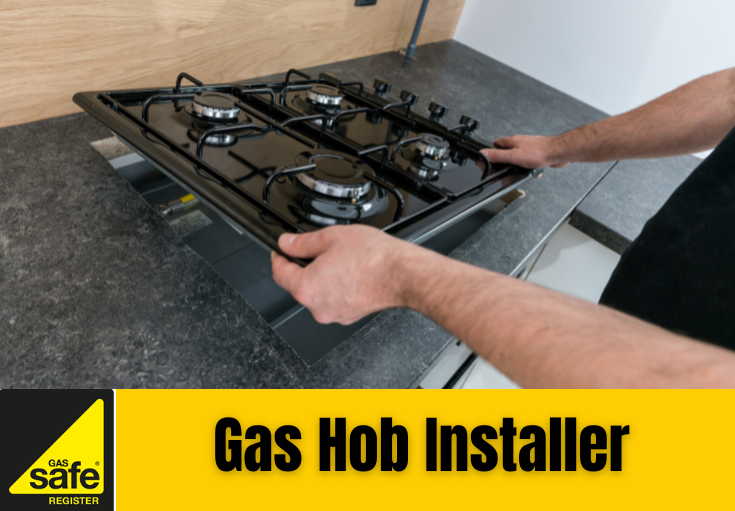 gas hob installer Bolton