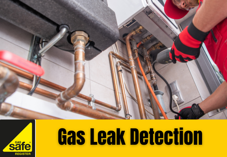 gas leak detection Bolton