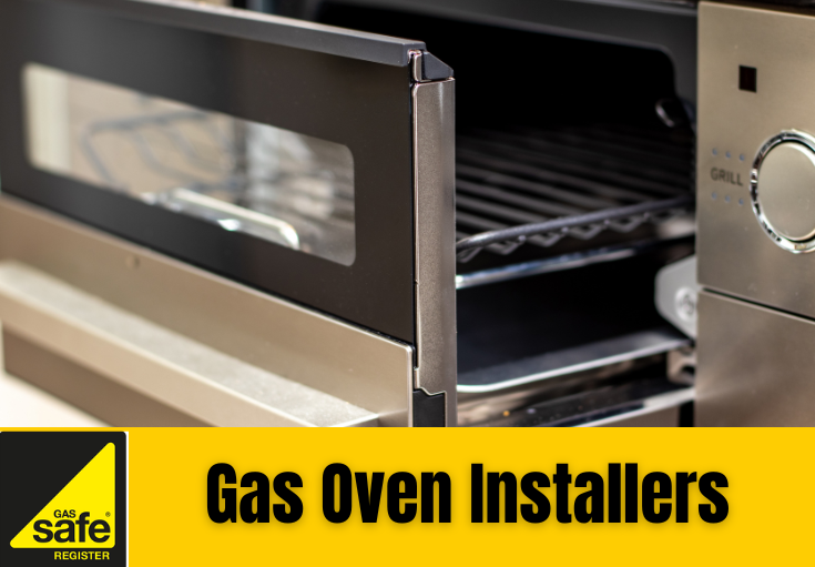 gas oven installer Bolton