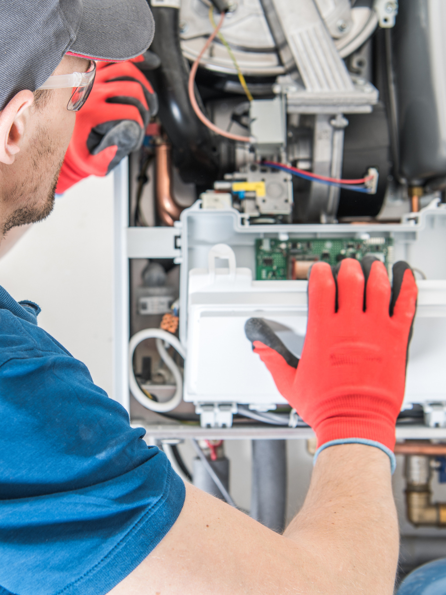 gas safe engineer near me Bolton, BL1-BL7