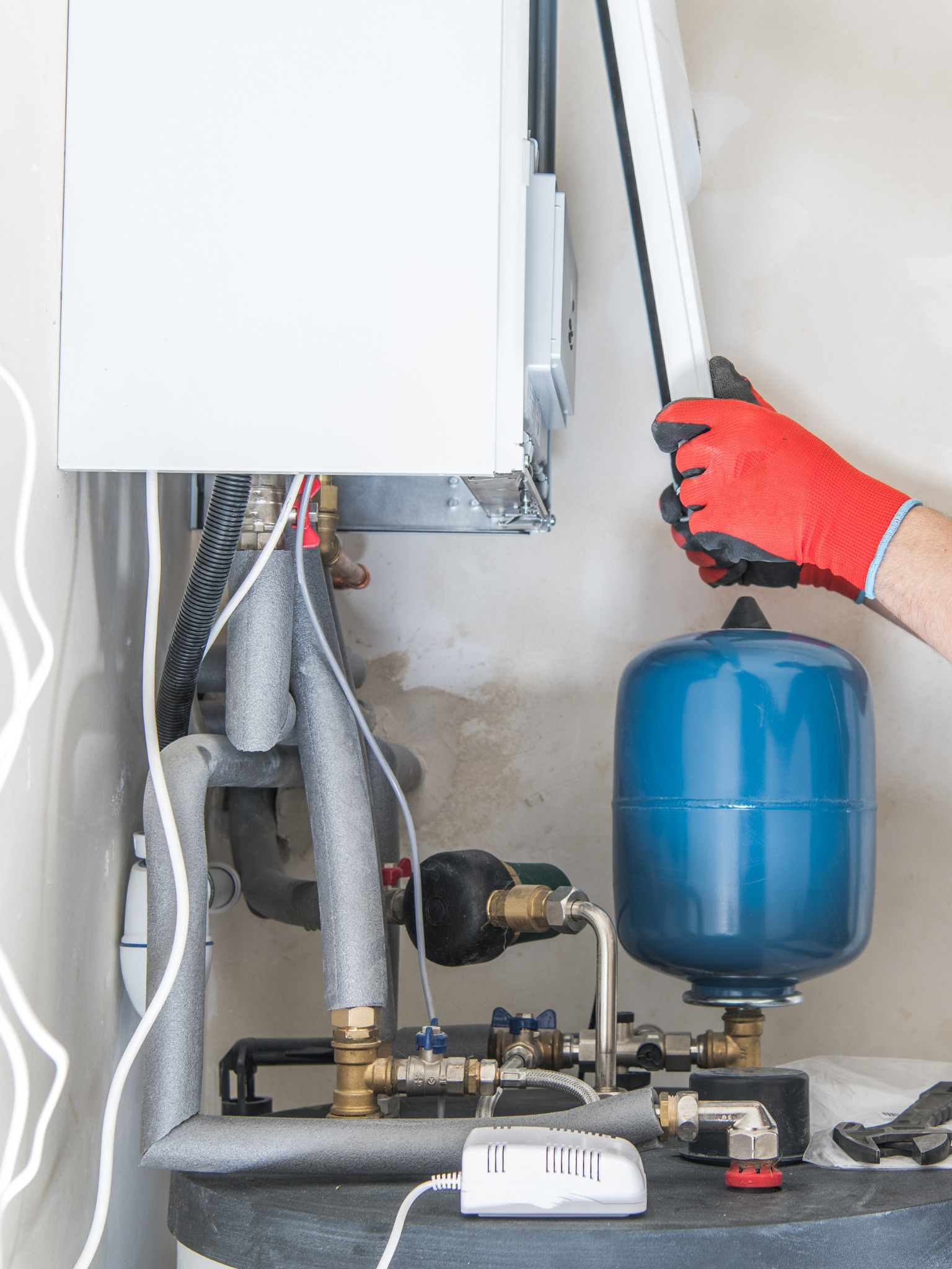gas boiler repair near me Bolton, BL1-BL7